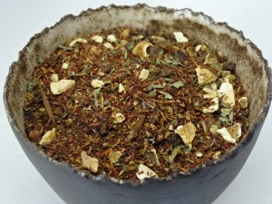 Rooibusch Sanddorn Tee